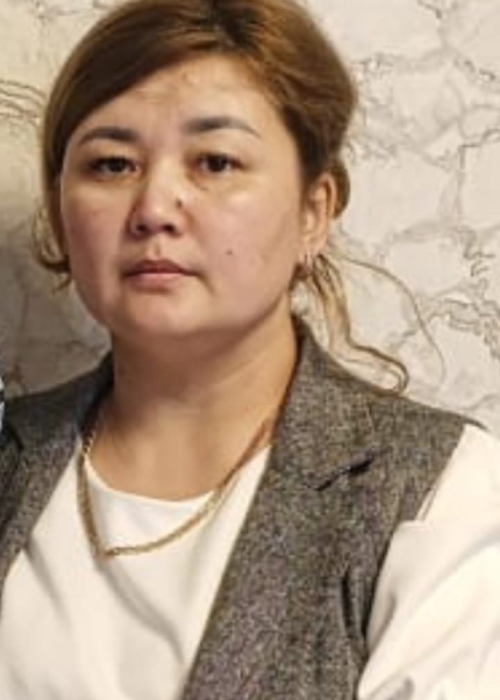 Кимбекова Анар Шалатаевна